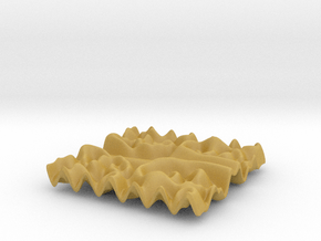 Mathematical Function 2 in Tan Fine Detail Plastic