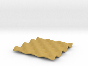 Mathematical Function 5  in Tan Fine Detail Plastic