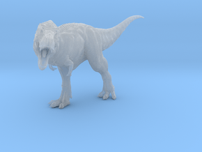Tyrannosaurus Rex 2015 - 1/72 in Clear Ultra Fine Detail Plastic