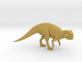 Psittacosaurus - 1/12 in Tan Fine Detail Plastic