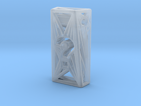 Voronoi-Question in Clear Ultra Fine Detail Plastic