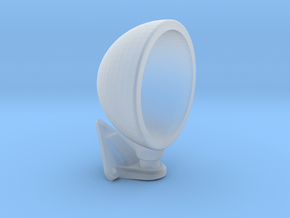 OPEL BLITZ FRONT LIGHT (A) 1/16 in Clear Ultra Fine Detail Plastic