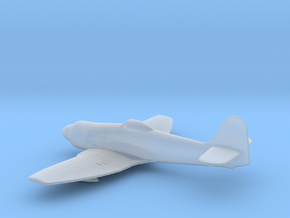 Hawker Sea Fury 1 To 400 in Clear Ultra Fine Detail Plastic
