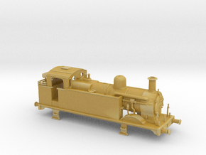 Ex Midland Railway 3F class fitted for condensing in Tan Fine Detail Plastic