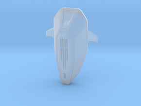 Raiju RX155 Canopy Alternative  - R01 Shell in Clear Ultra Fine Detail Plastic