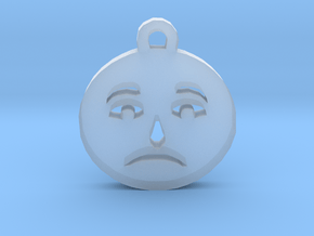Sadness - Emotional in Clear Ultra Fine Detail Plastic