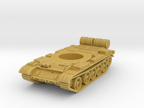 1/56 Scale T-55-3 in Tan Fine Detail Plastic