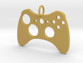 Xbox One Controller in Tan Fine Detail Plastic
