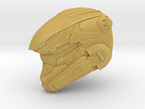 Anubis 1/6 Scaled helmet in Tan Fine Detail Plastic