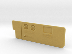 Sony Walkman TPS-L2 top panel in Tan Fine Detail Plastic