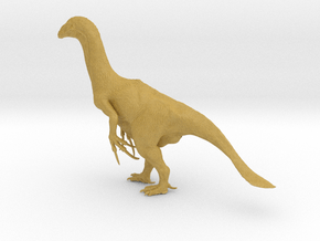 Therizinosaurus 1/72 DeCoster in Tan Fine Detail Plastic