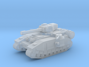 [5] Super-Heavy MBT in Clear Ultra Fine Detail Plastic