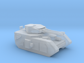 [5] Heavy Tank (AT) in Clear Ultra Fine Detail Plastic