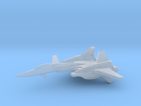 VF-4 Lightning III 1/285 in Clear Ultra Fine Detail Plastic