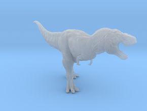 Tyrannosaurus Rex 2015 - 1/100 in Clear Ultra Fine Detail Plastic