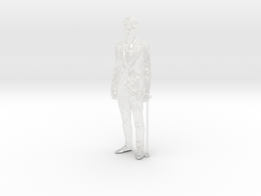 Printle D Homme 450 P - 1/72 in Clear Ultra Fine Detail Plastic