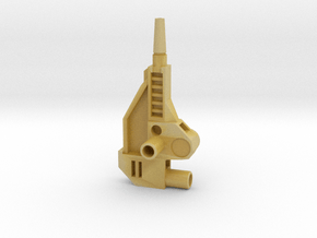 CW 'GROOVE' Guns (Single) inspired by G1 Override in Tan Fine Detail Plastic
