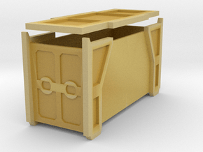 Techno-ark in Tan Fine Detail Plastic