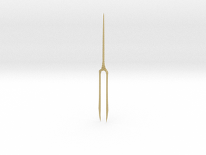 EVA Spear of Longinus (Medium) in Tan Fine Detail Plastic