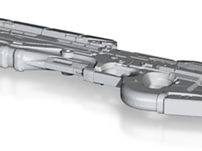 Halo 5 Ar Mcfarlane Scale in Clear Ultra Fine Detail Plastic