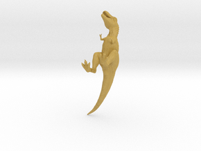 T-rex 1/160 in Tan Fine Detail Plastic