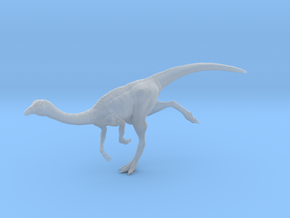 Gallimimus Pose 03 1/24 - DeCoster in Clear Ultra Fine Detail Plastic