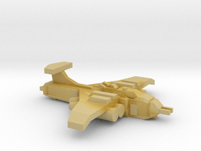 [3mm] Heavy Bomber in Tan Fine Detail Plastic