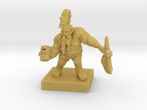 Trollslayer alfa 20mm in Tan Fine Detail Plastic