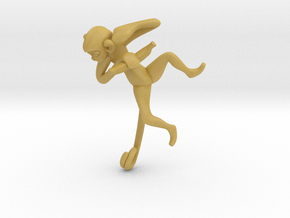 3D-Monkeys 309 in Tan Fine Detail Plastic