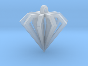 Diamond Forever in Clear Ultra Fine Detail Plastic