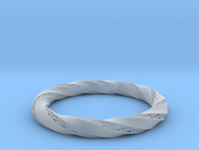 Ring-RoyalModel in Clear Ultra Fine Detail Plastic