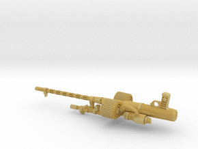PRHI - Star Wars RT-97C Blaster for Sandtrooper 6" in Tan Fine Detail Plastic