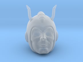 Garth Head Classics/Origins in Clear Ultra Fine Detail Plastic
