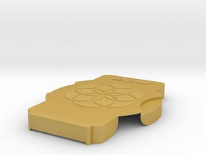 XuGong V2 - Cover in Tan Fine Detail Plastic