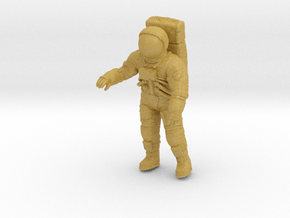 Neil Armstrong-"Small step"  1:32 in Tan Fine Detail Plastic