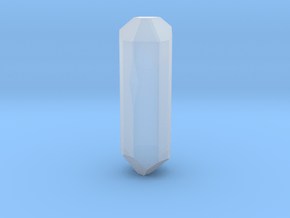 RAW - Graflex 2.0 Saber Crystal in Clear Ultra Fine Detail Plastic
