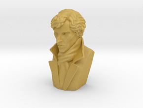 Sherlock(S) in Tan Fine Detail Plastic