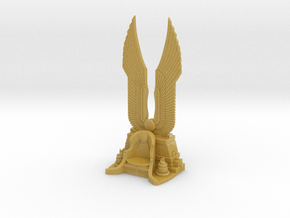 28mm Cleopatra Throne in Tan Fine Detail Plastic