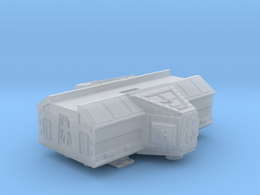 Space 1999 Laboratory Pod for Dinky Eagle in Clear Ultra Fine Detail Plastic