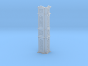 1/35 Russian Corner Column in Clear Ultra Fine Detail Plastic
