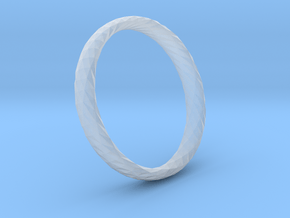 Twistium - Bracelet P=200mm h15 in Clear Ultra Fine Detail Plastic