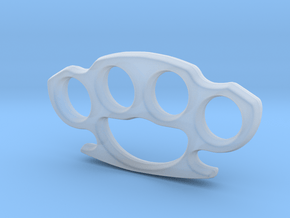 Imprint ring in Clear Ultra Fine Detail Plastic