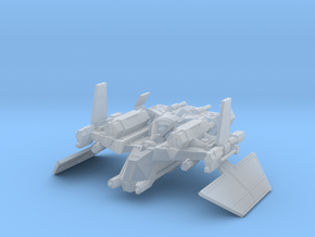 Legion Imperial Bomber (1/270) in Clear Ultra Fine Detail Plastic
