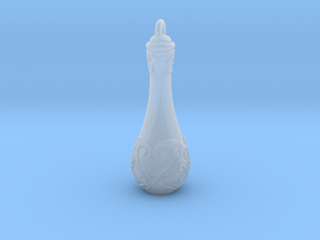 Love Potion - 40mm in Clear Ultra Fine Detail Plastic