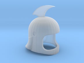 Helmet Grandizer V.39 in Clear Ultra Fine Detail Plastic