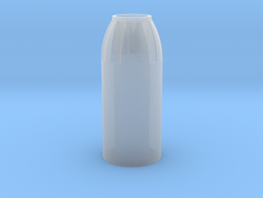 EFN 2385 in Clear Ultra Fine Detail Plastic
