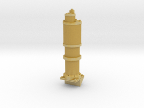 009 Westinghouse Air Pump for Talyllyn Locos in Tan Fine Detail Plastic
