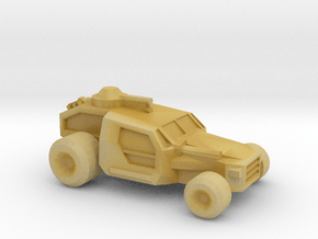 Thunder Road Buggy  in Tan Fine Detail Plastic