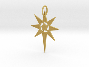 Thareon 'The North Star' in Tan Fine Detail Plastic