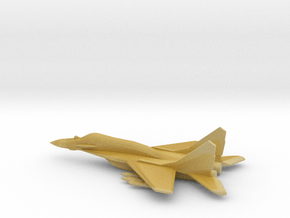 1/350 MiG-29SMT 'Fulcrum-E' in Tan Fine Detail Plastic
